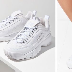 WHITE FILAS - FILA DISTRIBUTER 2